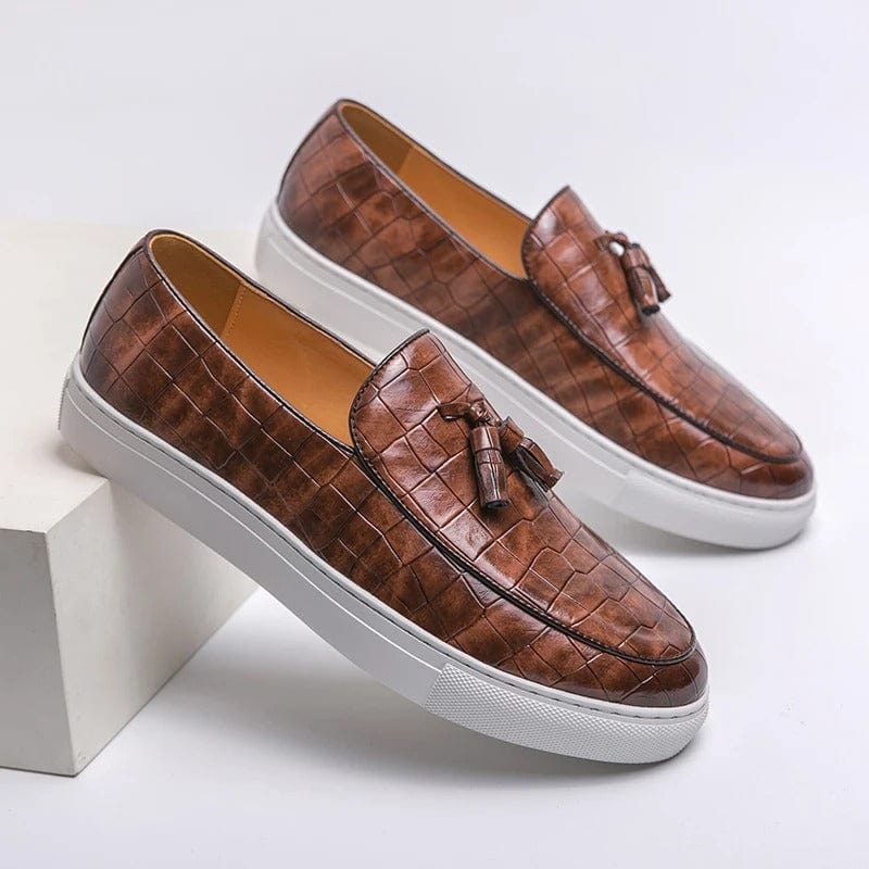 Milano Leather Loafer