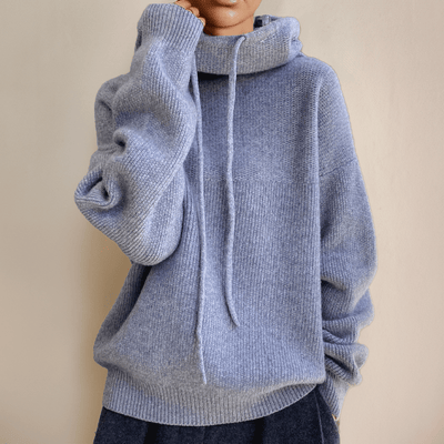 Heleyna Knit Hoodie