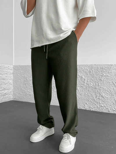 Matéo Ribbed Pants