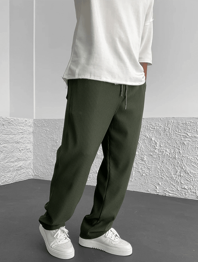 Matéo Ribbed Pants