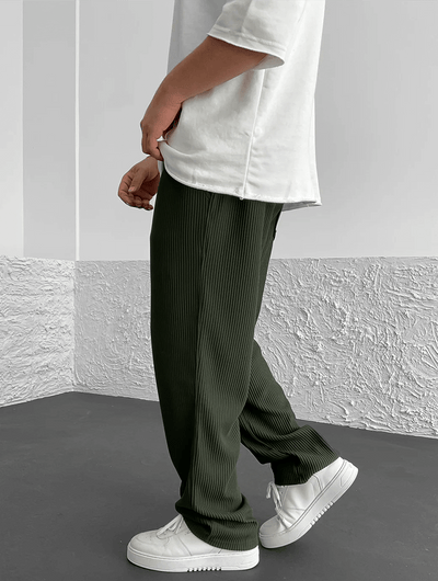 Matéo Ribbed Pants