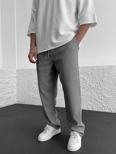 Matéo Ribbed Pants