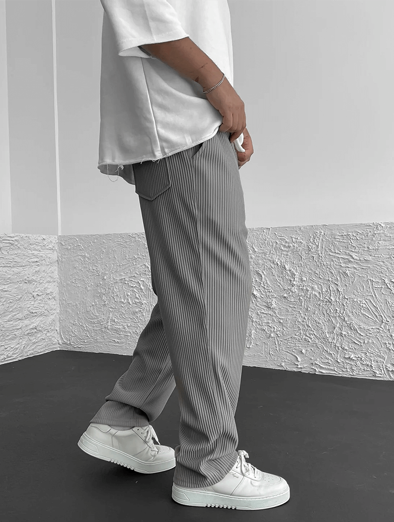 Matéo Ribbed Pants