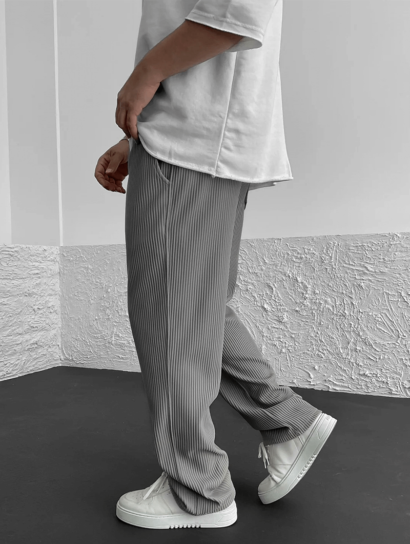 Matéo Ribbed Pants