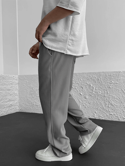 Matéo Ribbed Pants