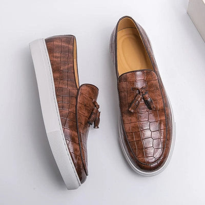 Milano Leather Loafer