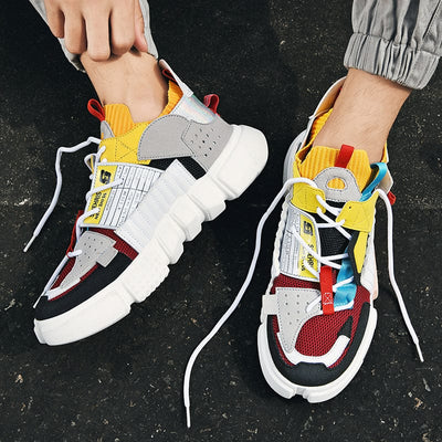 Street Flex Streetwear Sneaker